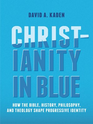 cover image of Christianity in Blue